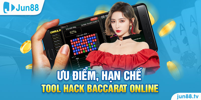 Jun88 - TOP 5 Phần Mềm Hack Baccarat Online “Hot” Nhất 2023 2