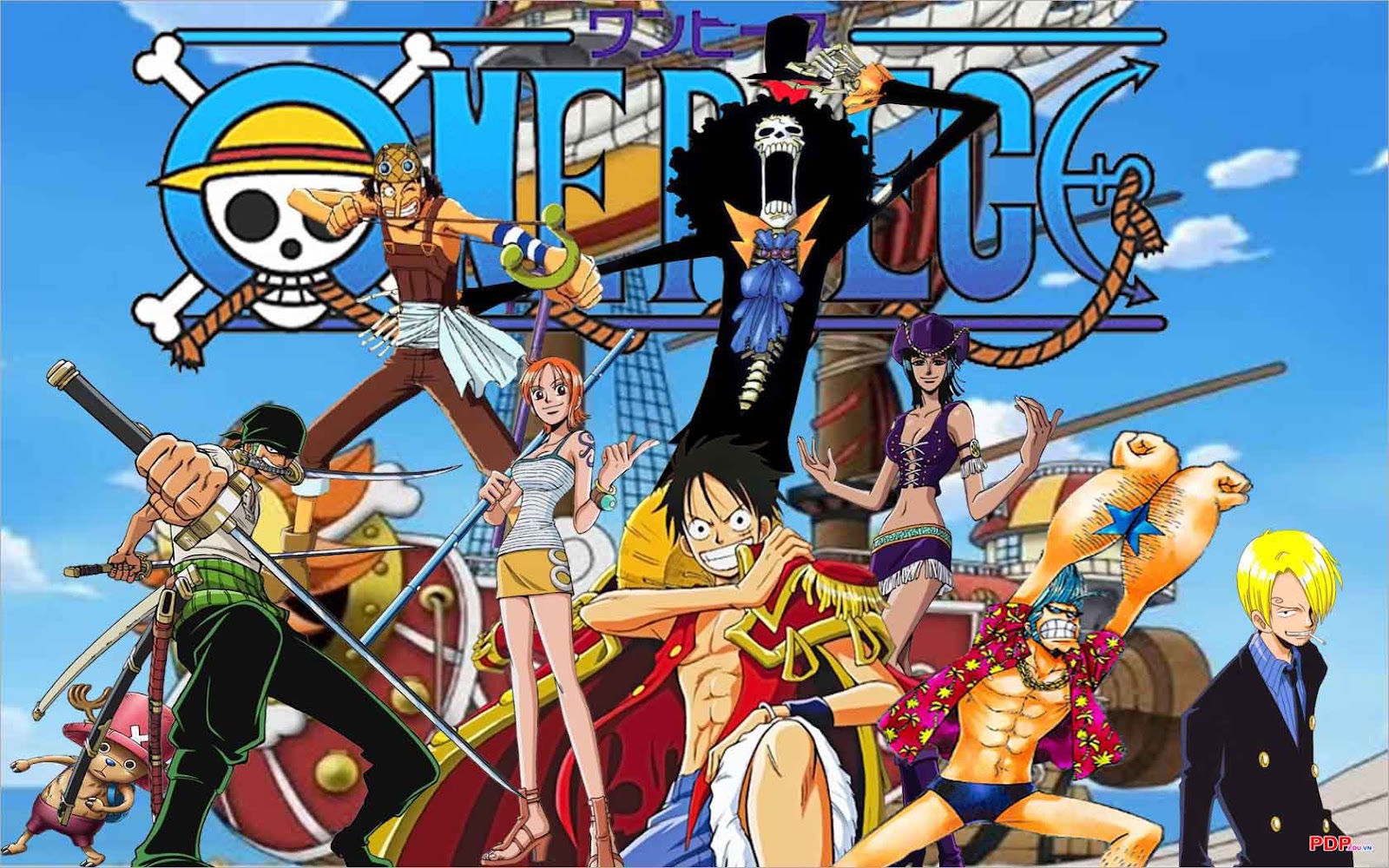 Jun88 - Truyện One Piece - Hành trình khám phá thế giới đầy mạo hiểm và bất ngờ 13